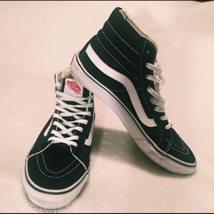 SK8 HI Vans